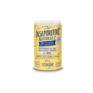 Le Acciughine - Acciughine Insaporitore con Limone - 40g